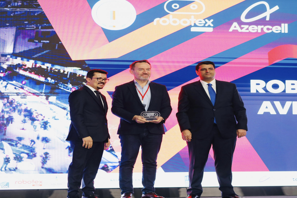 При поддержке Azercell стартовали региональные соревнования «Robotex Turkiye»-ФОТО 