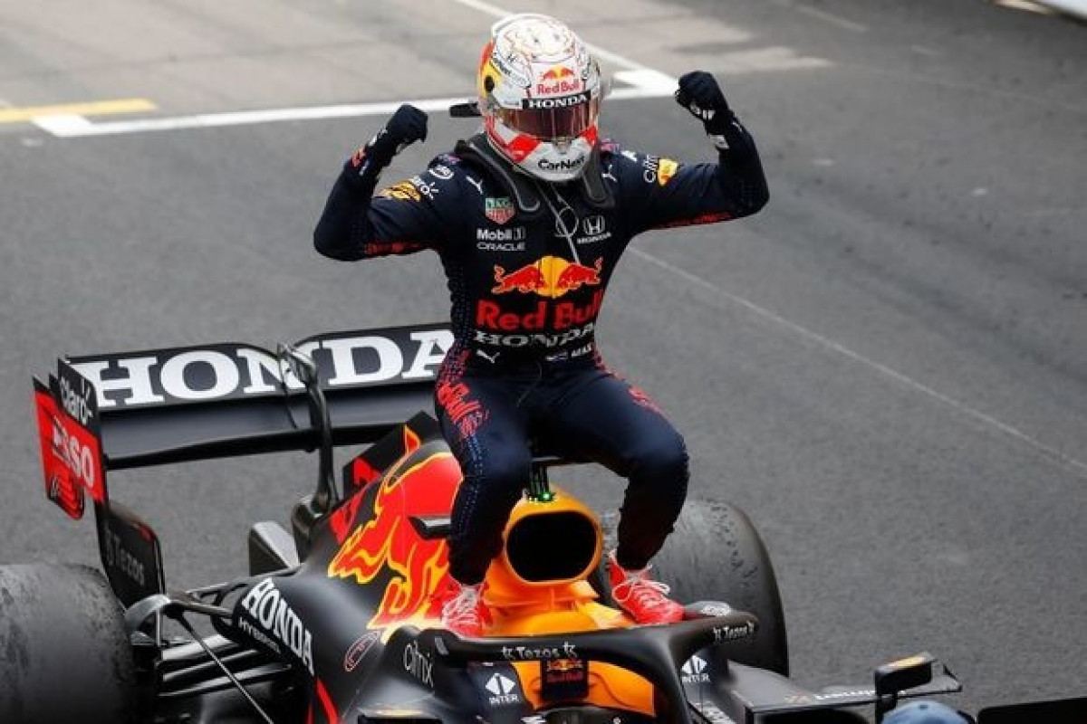 Ферстаппен выиграл стартовый этап сезона «Формулы-1»