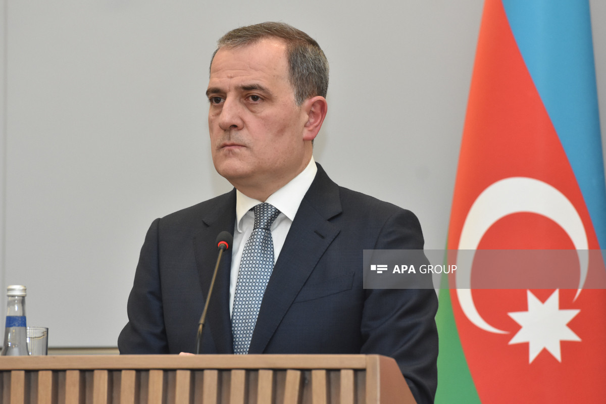 Джейхун Байрамов: Мы являемся свидетелями растущего сотрудничества во всех сферах между Азербайджаном и странами-членами ОТГ