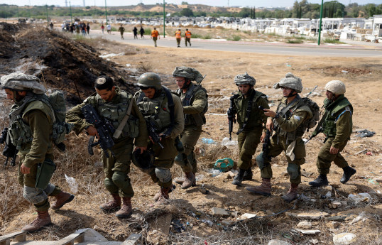 Израиль отказался вести диалог по Газе до представления ХАМАС списка заложников