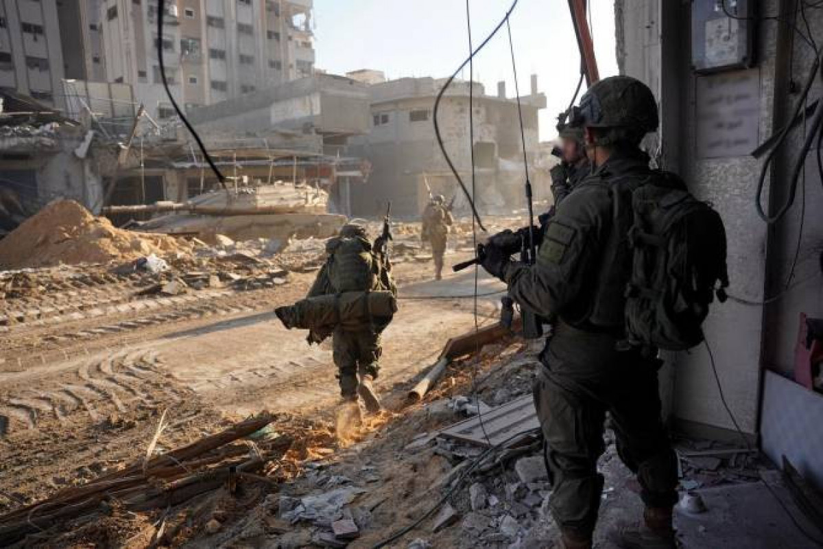 Израиль поддержал соглашение о прекращении огня в Газе, далее решение за ХАМАС