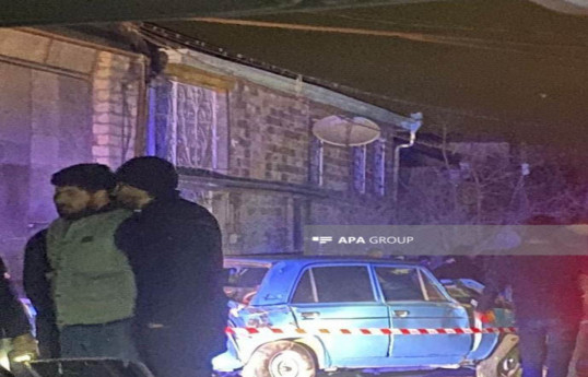 В западном регионе произошла тяжелая авария с летальным исходом-ФОТО 