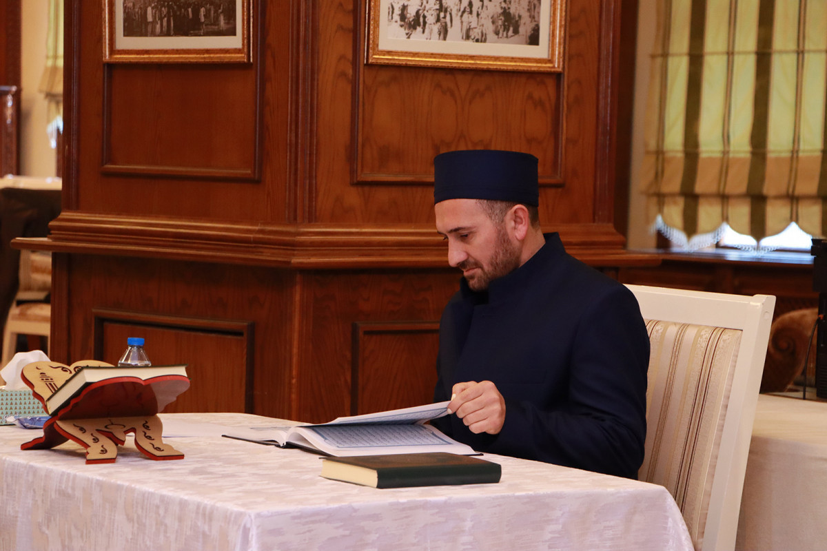 В Азербайджане началась аттестация религиозных деятелей-ФОТО 