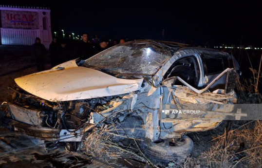 Стали известны имена погибших в аварии в Гёйчае-ФОТО -ОБНОВЛЕНО-1 