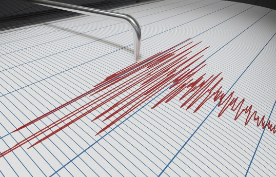 В Индонезии произошло землетрясение магнитудой 5,5