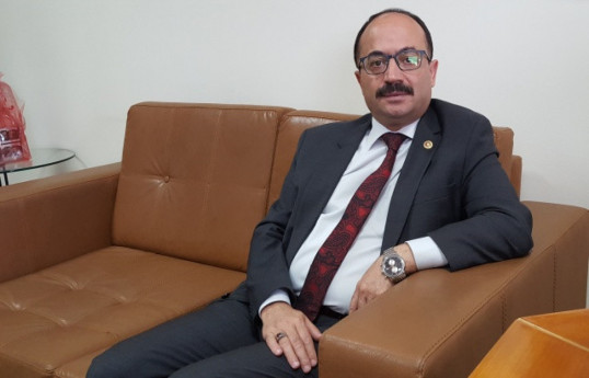 Турецкий депутат: Хотим, чтобы Узбекистан и Туркменистан стали членами ТюркПА
