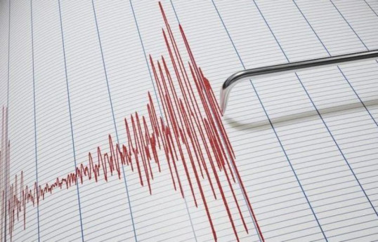 В Турции произошло землетрясение силой 4,4 балла