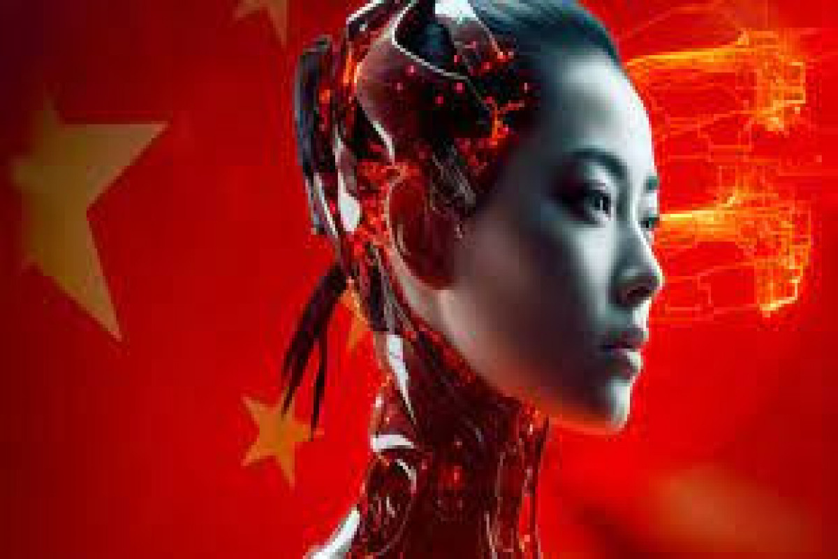 Китай интенсифицирует разработки в сфере искусственного интеллекта