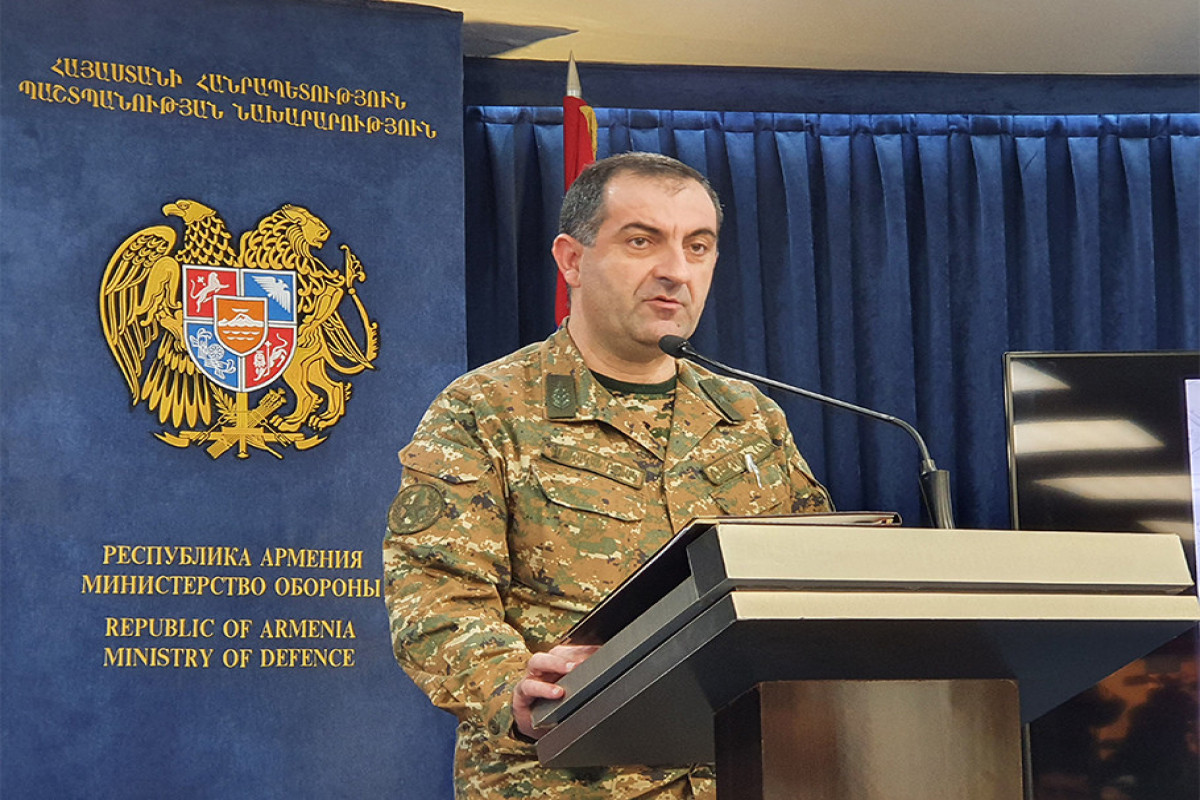 Начальник Генштаба ВС Армении заявил, что Армения еще не вышла из ОДКБ