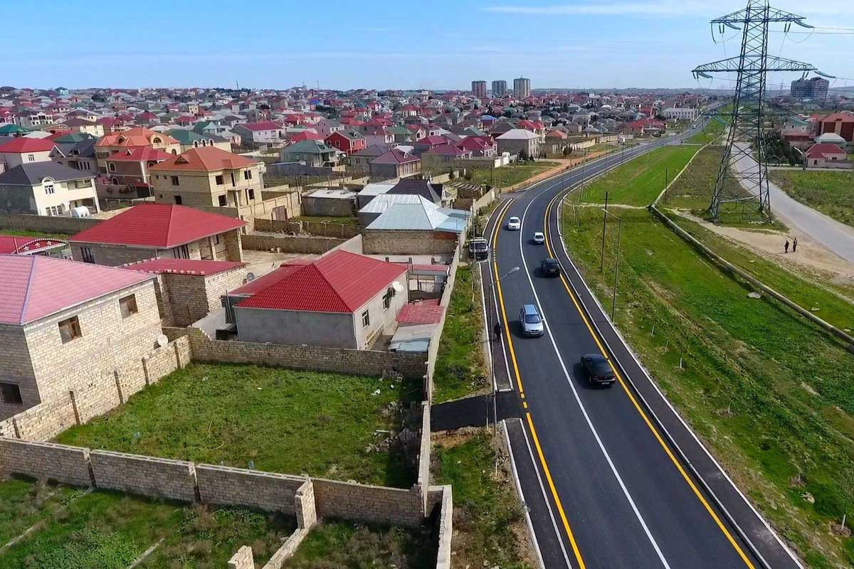 В Абшеронском районе создается новый поселок
