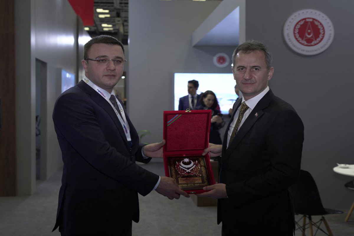 Обсуждено сотрудничество между Азербайджаном и Турцией в военно-технической сфере