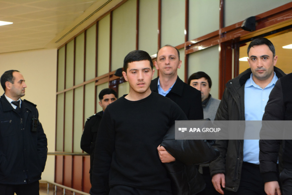 Азербайджанский военнослужащий, сбившийся с пути при неблагоприятных погодных условиях в Лачине, доставлен из Армении в Баку -ФОТО 