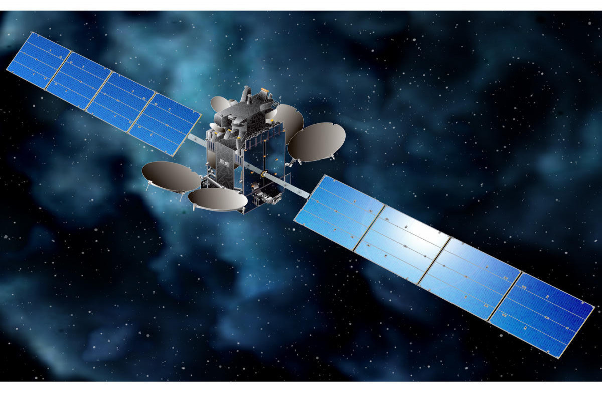 В прошлом году со спутников «Azerspace-1» и «Azerspace-2» транслировались 210 теле- и радиоканалов
