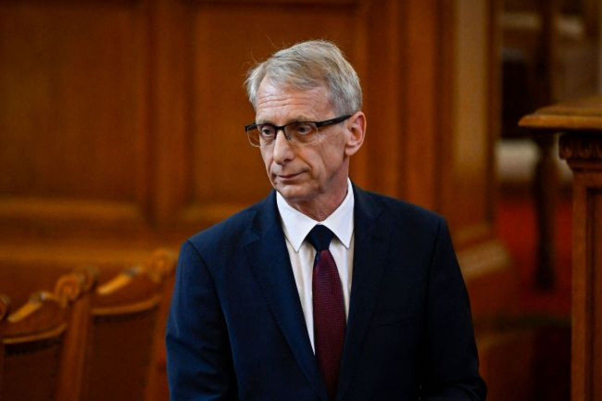Премьер Болгарии ушел в отставку