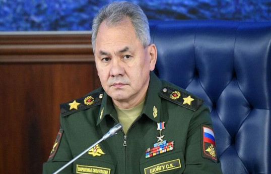 Сергей Шойгу
