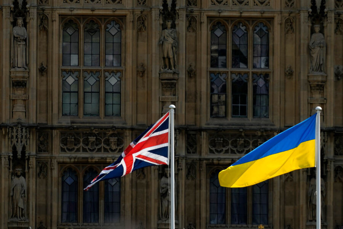 Минобороны Британии: Лондон начнет поставки снарядов Киеву с апреля по июнь