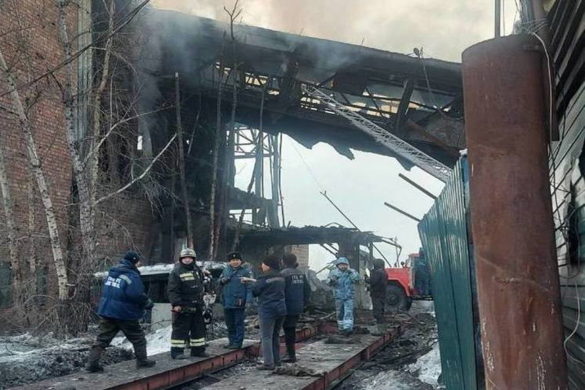 В России на ТЭЦ произошел взрыв, пострадали 16 человек