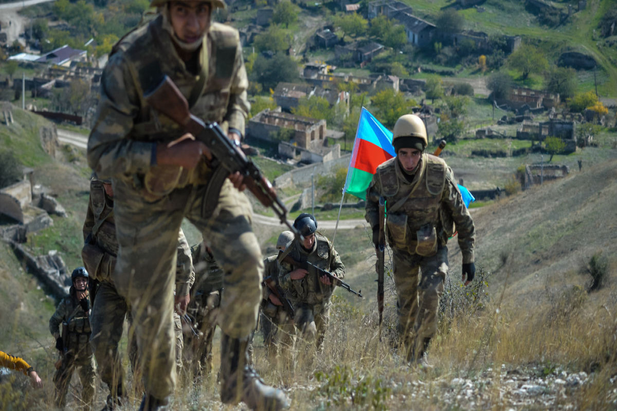 В Азербайджане для ветеранов войны определена новая льгота