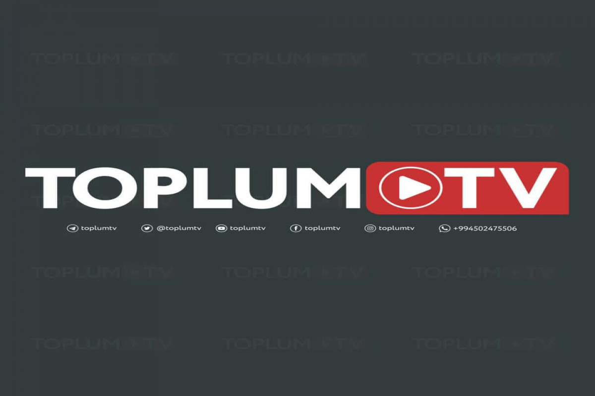 В офисе Toplum TV проведен обыск