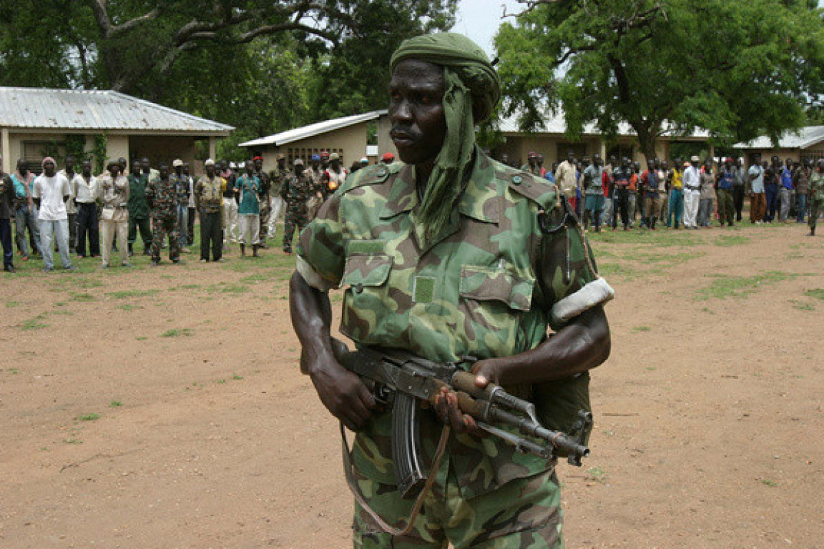 В Нигерии в результате межплеменного конфликта погибли более 40 человек