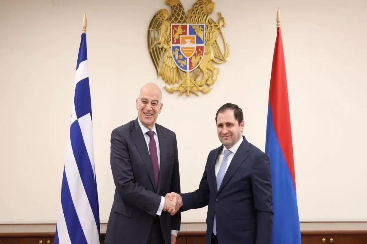 Правительство Армении утвердило соглашение о военно-техническом сотрудничестве с Грецией