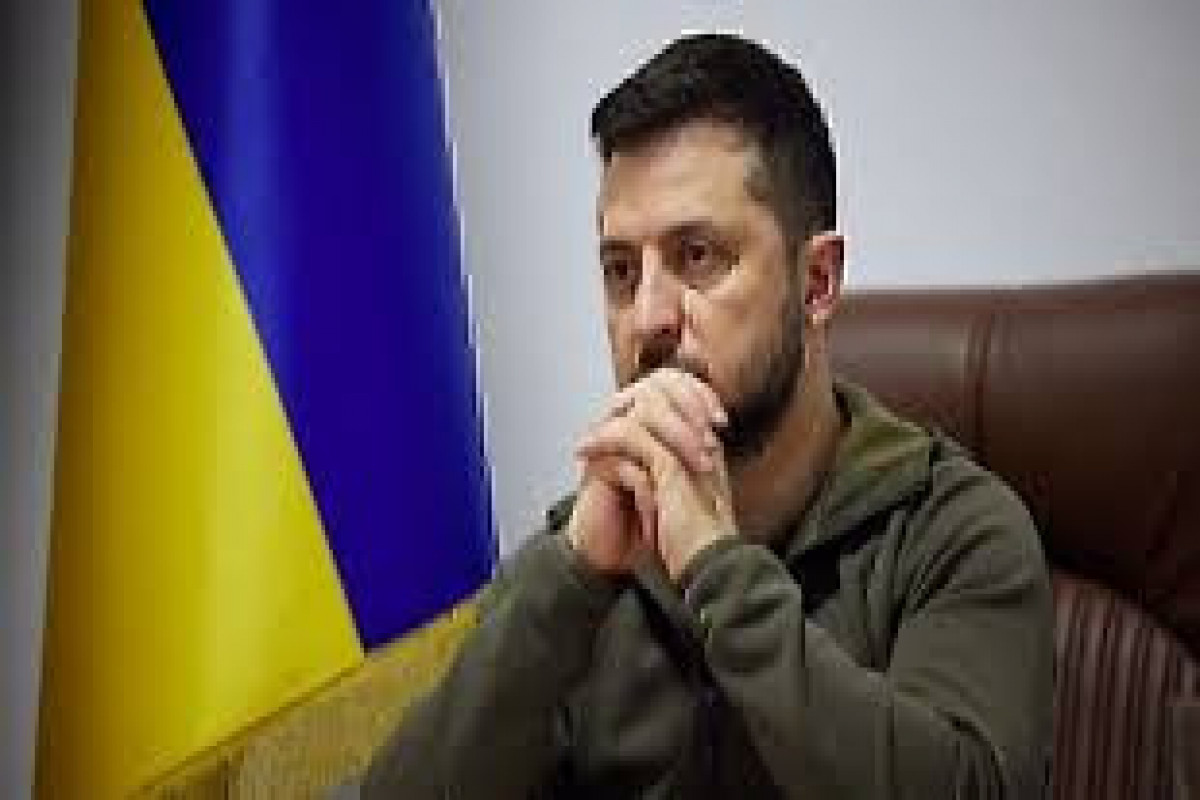 Зеленский: Залужный сам попросил направить его на дипломатическую работу