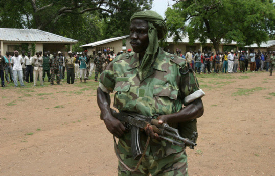 В Нигерии в результате межплеменного конфликта погибли более 40 человек