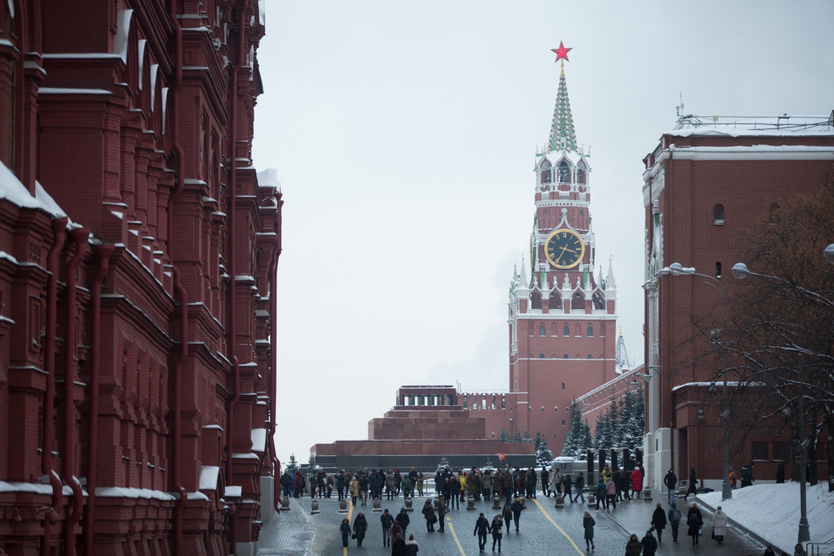 Посольство США предупредило граждан в Москве о террористической угрозе-ФОТО 