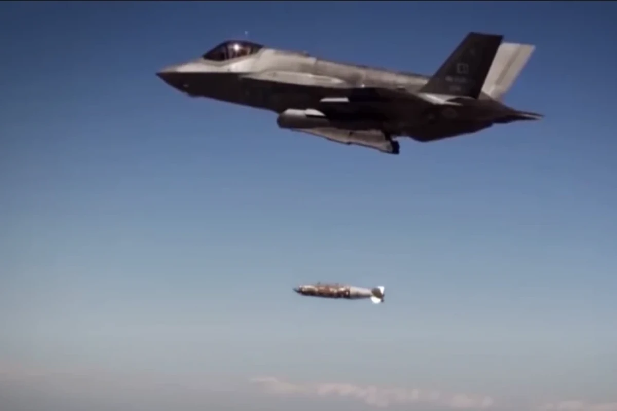 Пентагон сертифицировал F-35A на применение ядерного оружия