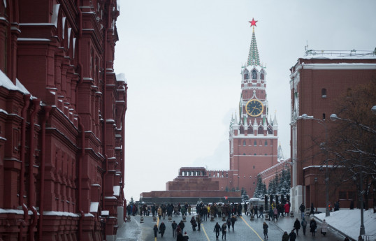 Посольство США предупредило граждан в Москве о террористической угрозе-ФОТО 