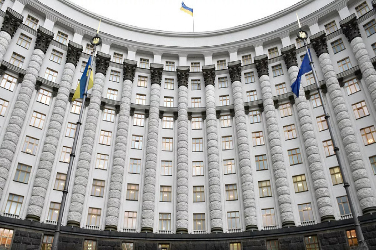 Правительство Украины утвердило документы для получения займа от ЕС на €6 млрд