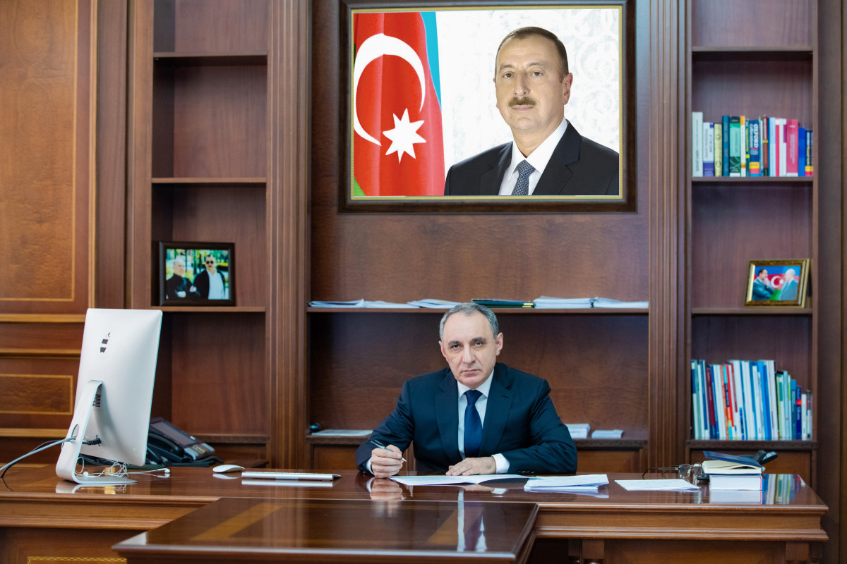 Генпрокурор проведет прием граждан в Сураханском районе Баку