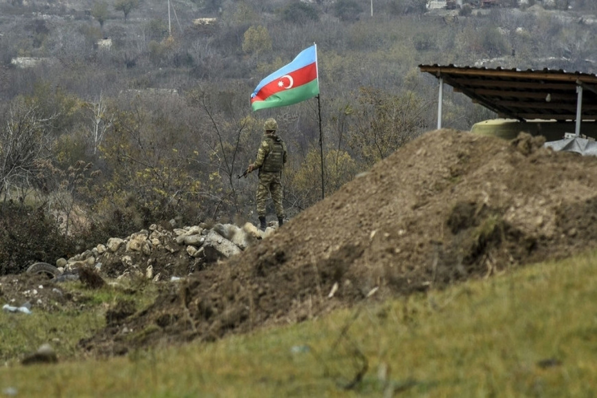 Азербайджанская сторона: Заявлять о том, что земли, принадлежащие 31 селу Армении, якобы находятся под «оккупацией», абсолютно необоснованно