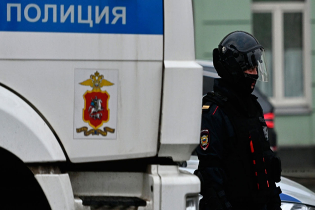 В Москве  полицию перевели на усиленный режим работы