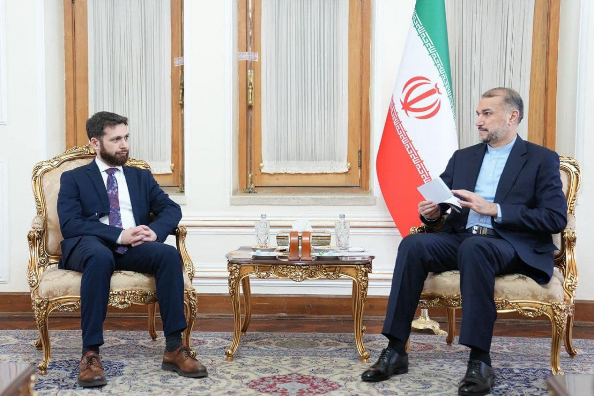 В Тегеране прошли армяно-иранские политические консультации