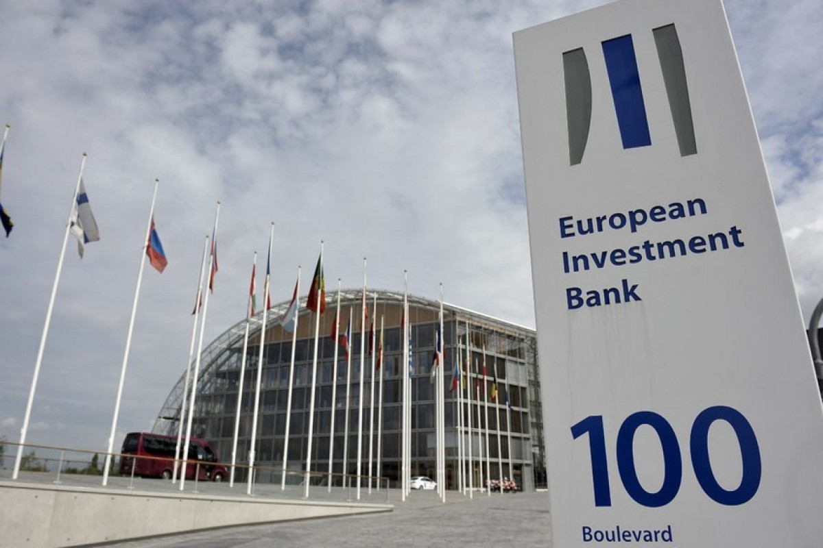 Европейский инвестиционный банк выделил Азербайджану кредитную линию в 10 млн. евро