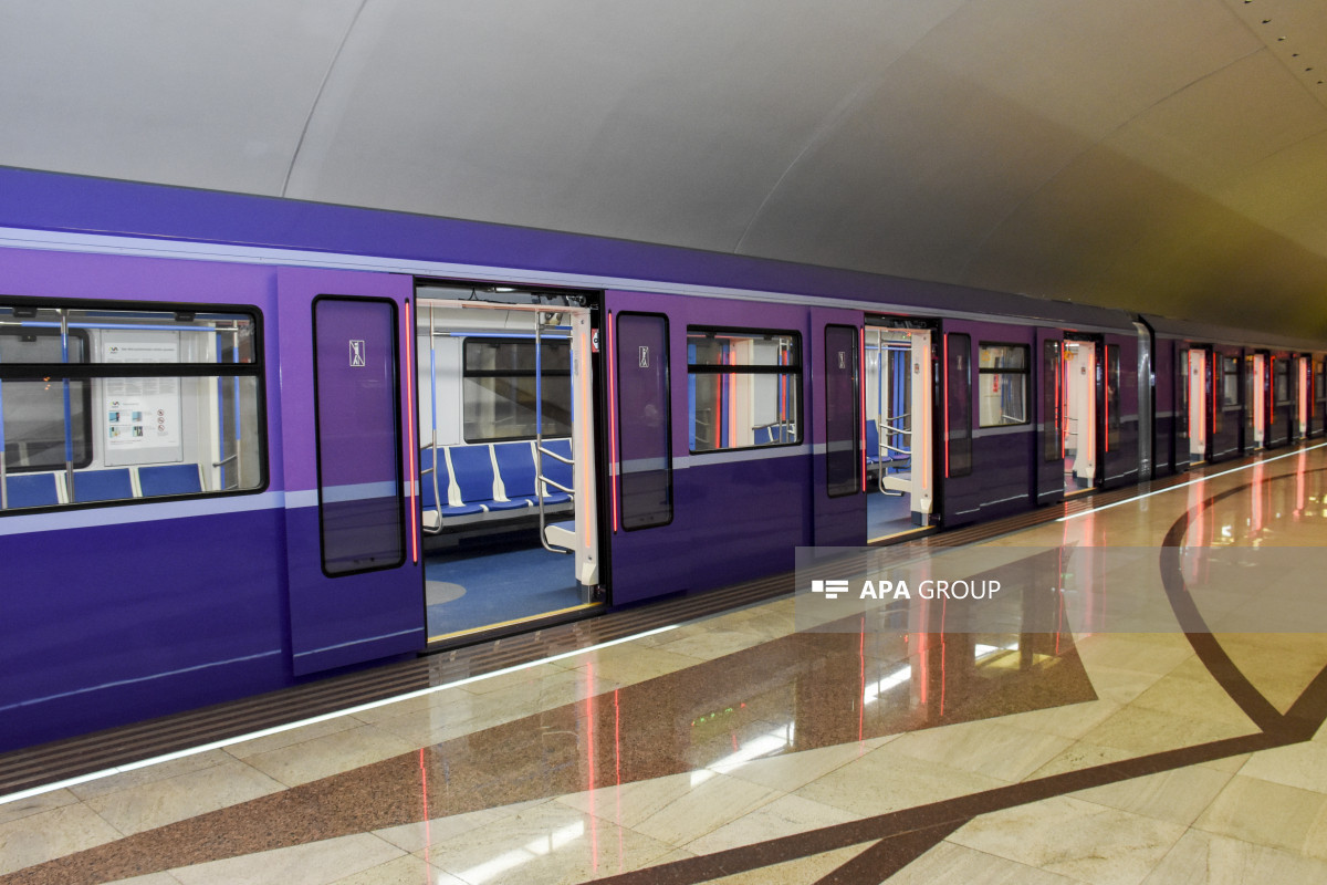 Предложено построить метро между Сумгайытом и Баку и в направлении Локбатана