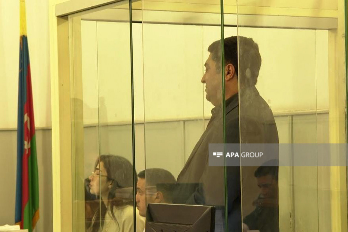В Азербайджане обвиняемый в убийстве трех членов одной семьи приговорен к пожизненному лишению свободы