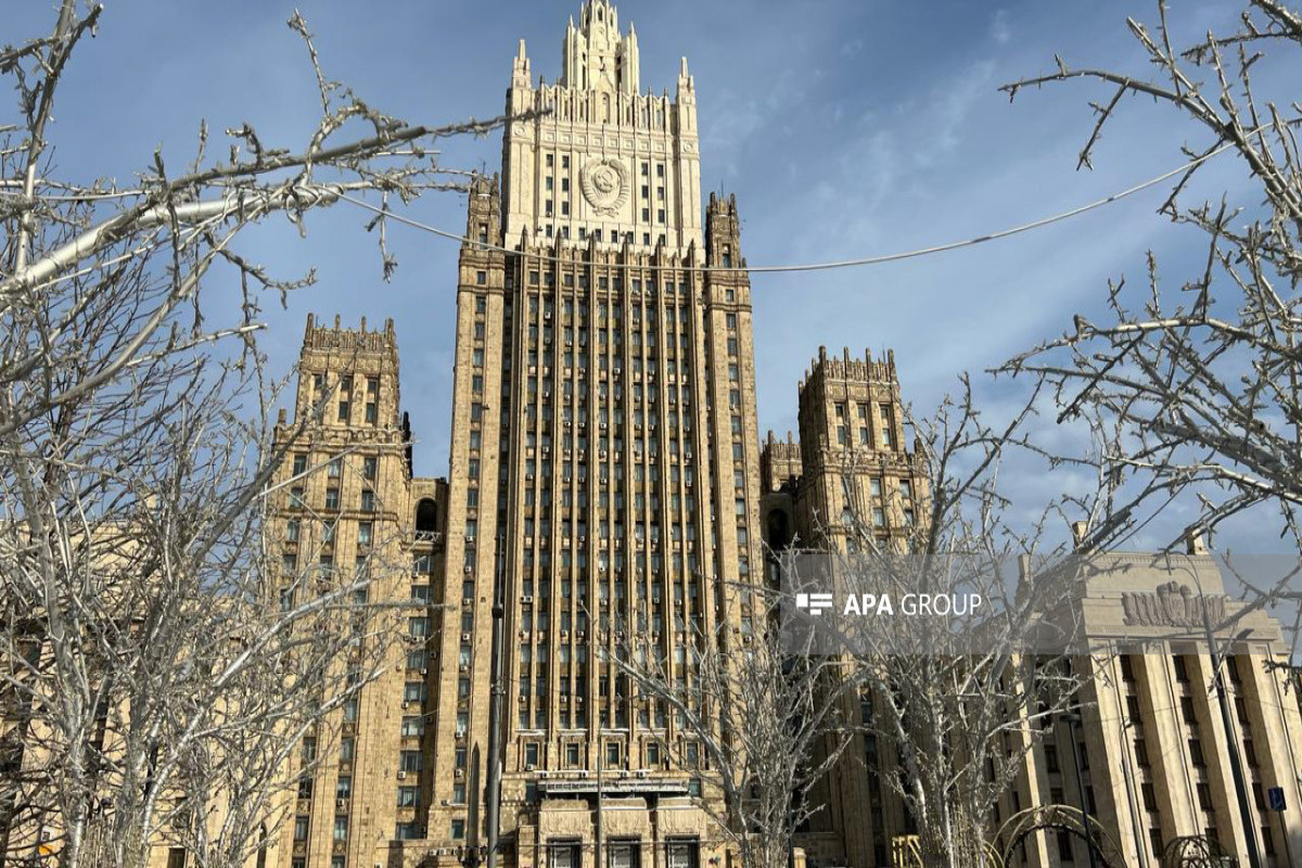 В МИД РФ прокомментировали слова британского замминистра об Армении