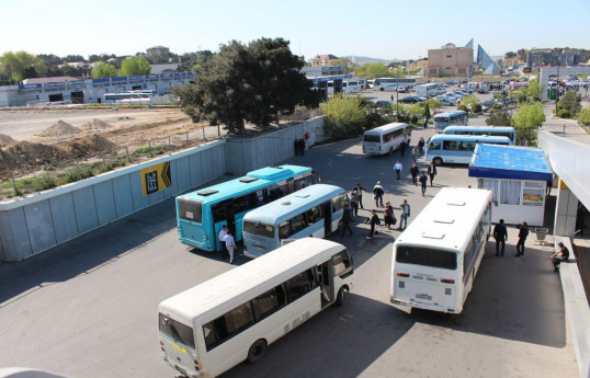 В Азербайджане для решения проблем общественного транспорта предусмотрено финансирование из госбюджета