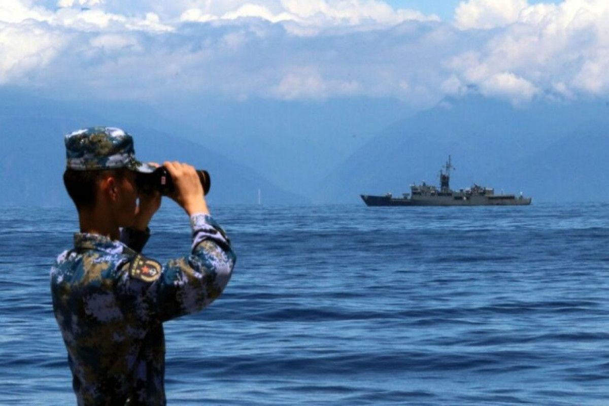 Китай объявил о проведении учений в Восточно-Китайском море