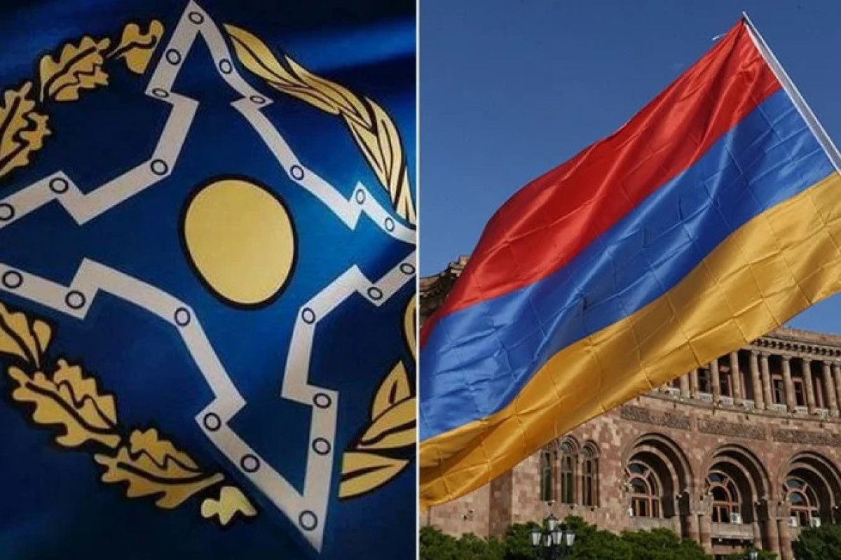 Пашинян: Если наши вопросы останутся без ответов, то Армения выйдет из ОДКБ