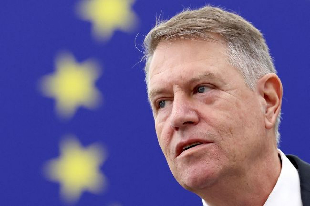 Президент Румынии решил баллотироваться на должность генсека НАТО