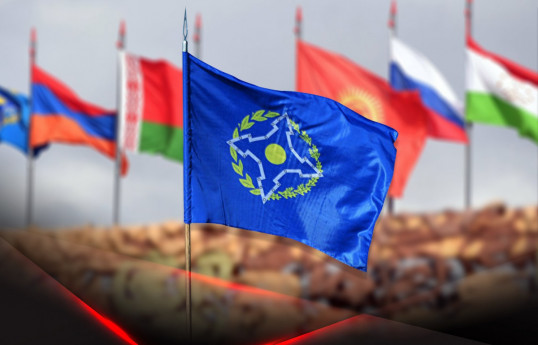 Генсек: ОДКБ надеется на политическую трезвость властей Армении