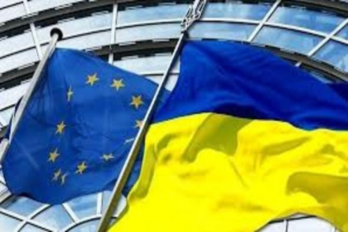 Украина подписала соглашение с ЕС о получении 6 млрд евро помощи