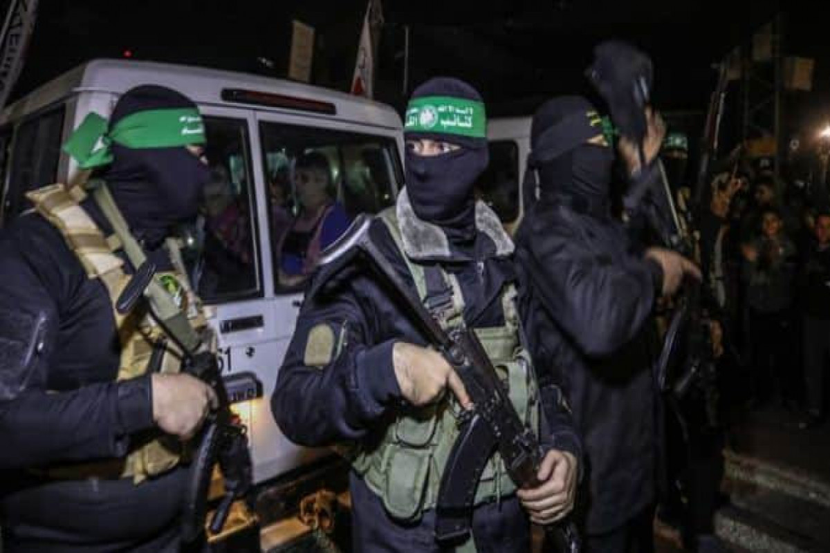 СМИ: ХАМАС согласился на перемирие с Израилем и освобождение заложников