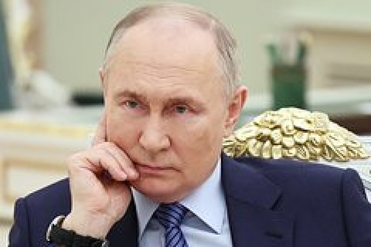 Путин: Если войска США появятся в Украине, отнесемся к ним как к интервентам