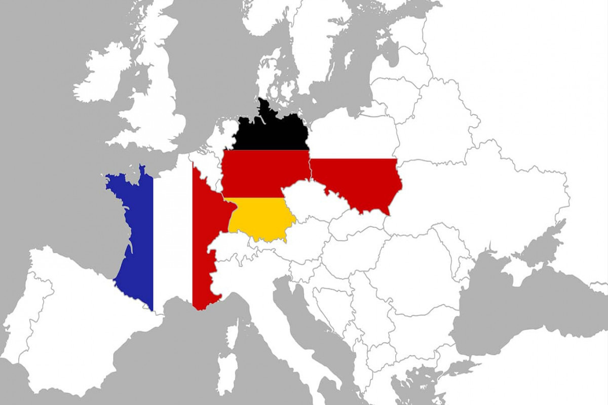 СМИ: Лидеры Франции, Польши и Германии обсудят Украину