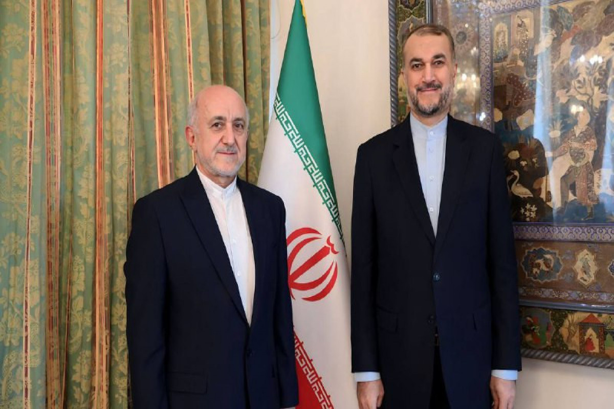 Иран назначил нового посла во Франции