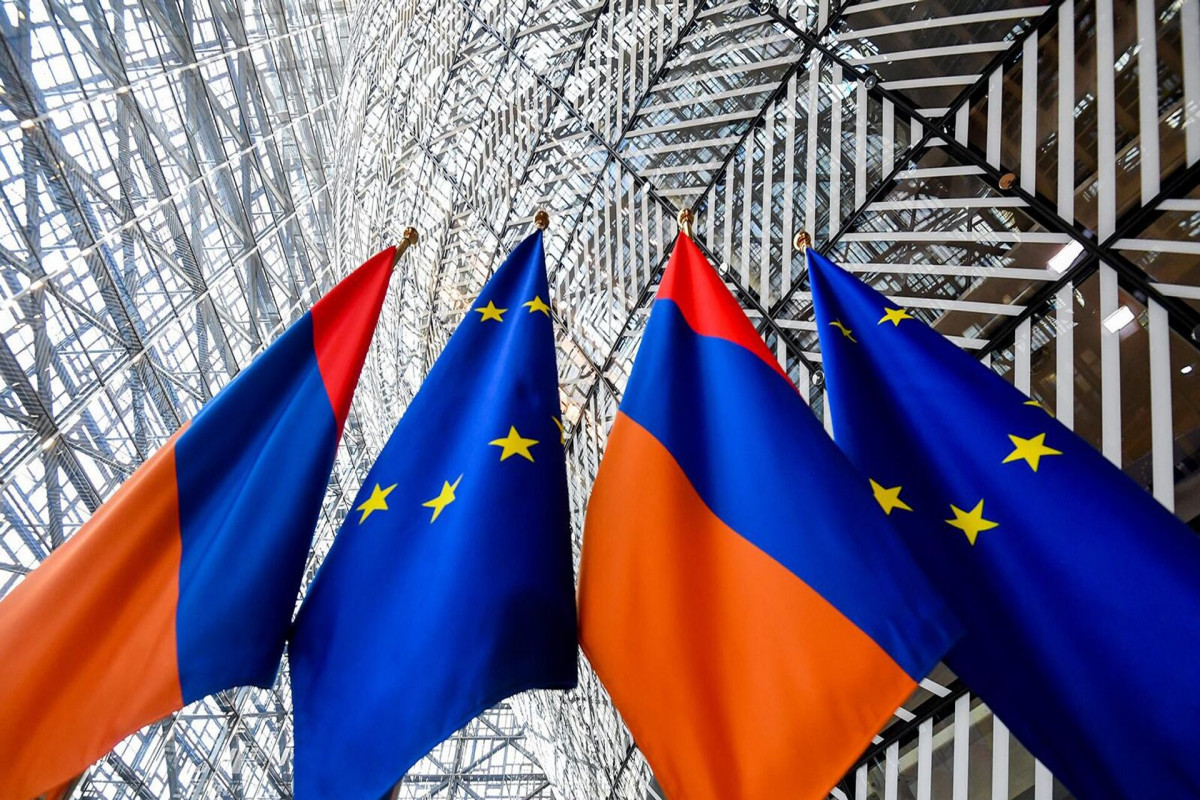 Европарламент принял резолюцию, предлагающую рассмотреть возможность предоставления Армении статуса кандидата в члены ЕС
